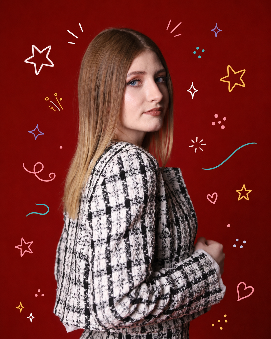 Арина — вожатая